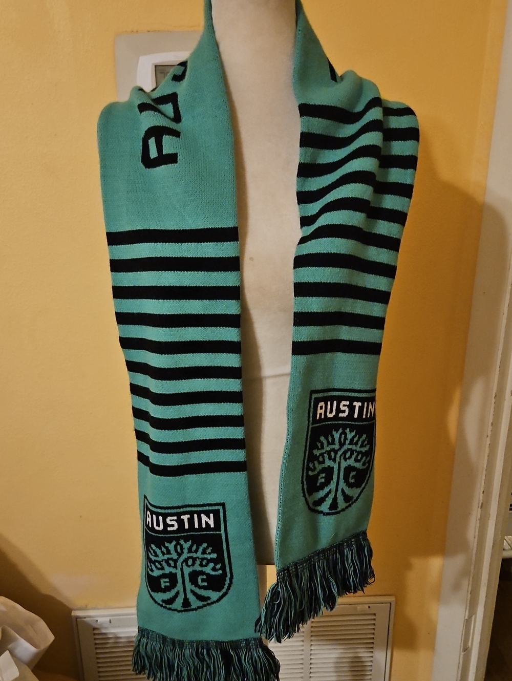 Austin FC Somos Verdes Scarf
